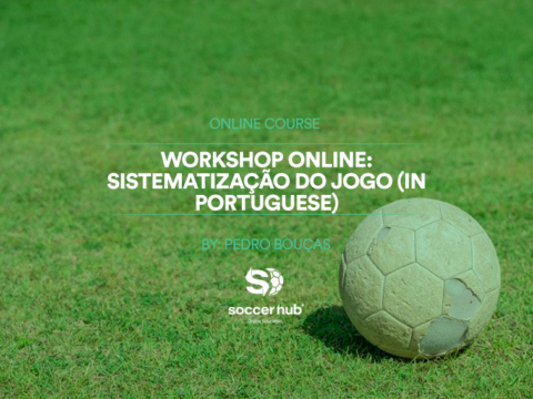 Workshop online: Sistematização do Jogo (in Portuguese)