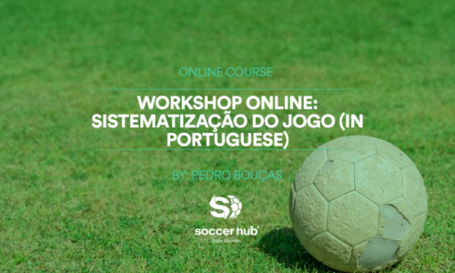 Workshop online: Sistematização do Jogo (in Portuguese)