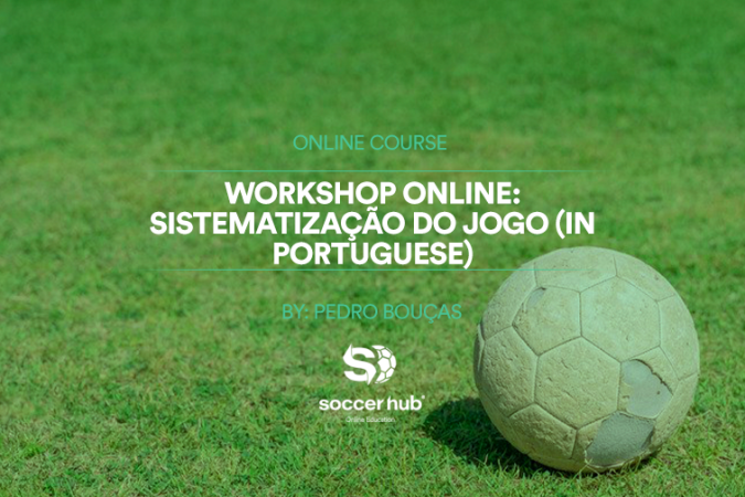 WORKSHOP ONLINE- SISTEMATIZAÇÃO DO JOGO (IN PORTUGUESE) site