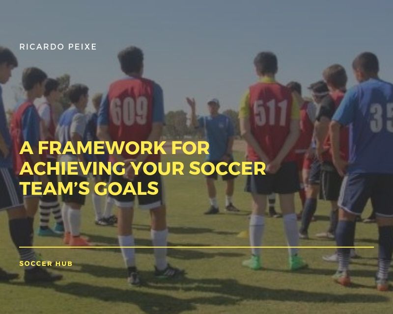 A framework for achieving your Soccer Team’s Goals Soccer HUB