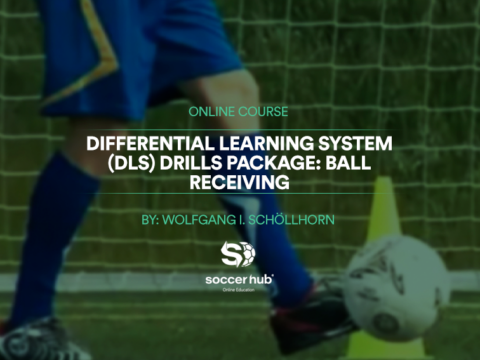 Differential Learning System (DLS) Drills Package: Ball receiving