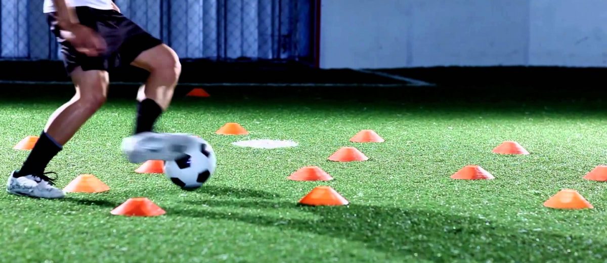 Jorge Castelo’s Soccer Specific Training Drills