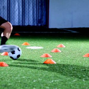 Jorge Castelo's Soccer Specific Training Drills