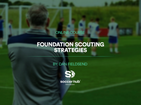 Foundation Scouting Strategies by Dan Fieldsend