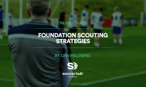 Foundation Scouting Strategies by Dan Fieldsend
