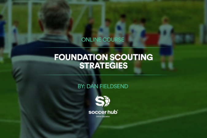 FOUNDATION SCOUTING STRATEGIES site