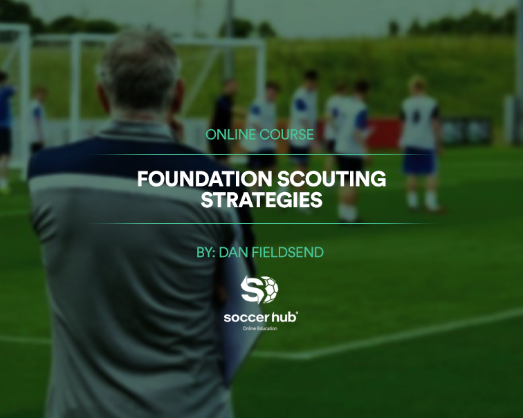 FOUNDATION SCOUTING STRATEGIES site