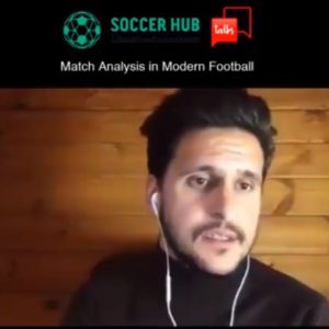 Soccer HUB Talks: Match Analysis in Modern Football