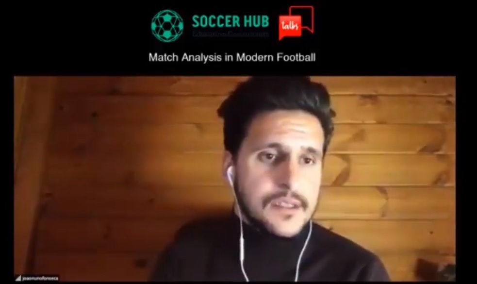 Soccer HUB Talks: Match Analysis in Modern Football