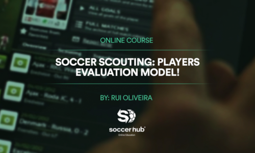Soccer Scouting: Players Evaluation Model!