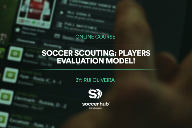 SOCCER SCOUTING- PLAYERS EVALUATION MODEL! site
