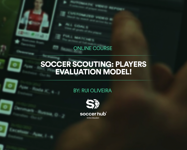 SOCCER SCOUTING- PLAYERS EVALUATION MODEL! site