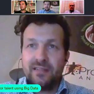 Soccer HUB Talks: Soccer Scouting - Scouting for Talent using BIG DATA?