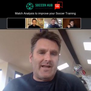 Soccer HUB Talks: Match Analysis to improve your Soccer Training