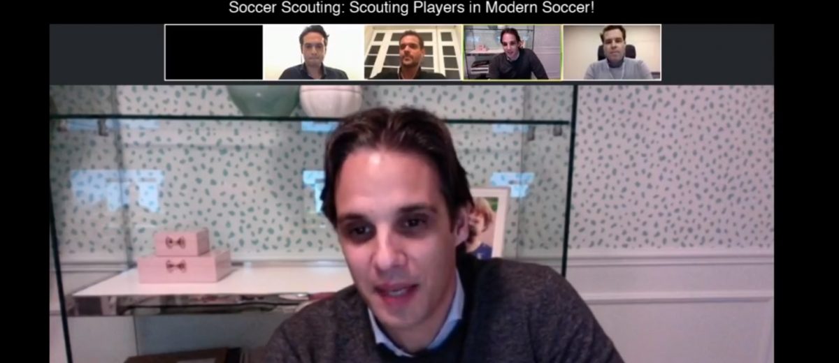 Soccer HUB Talks: Scouting Players in Modern Soccer