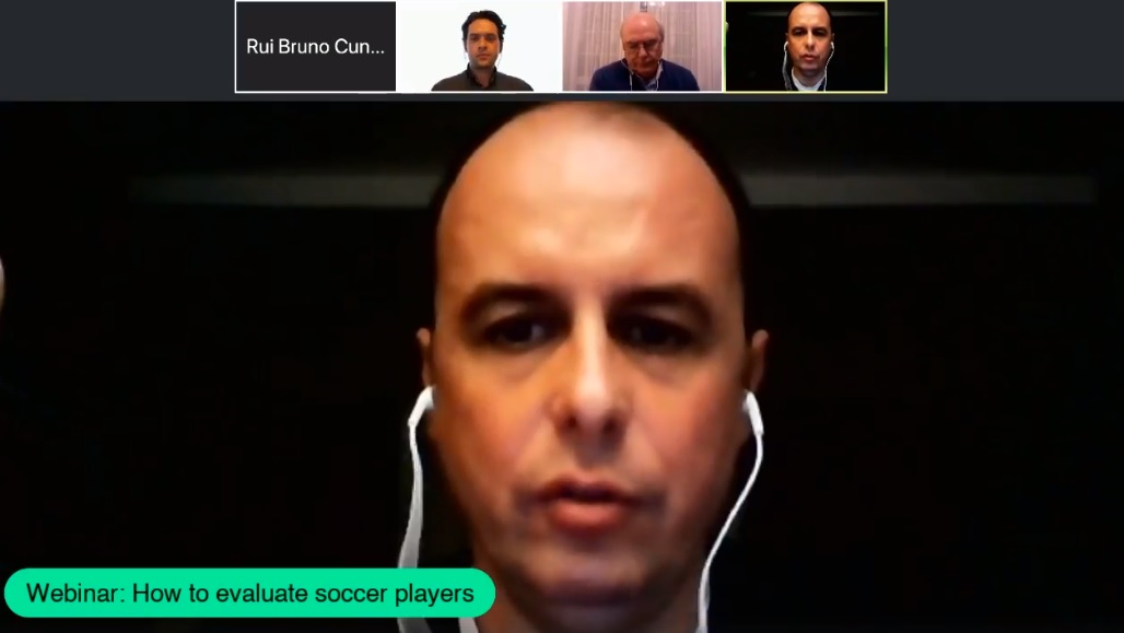 Soccer HUB Talks – Soccer Scouting: How to evaluate Soccer Players?