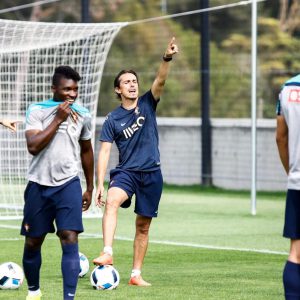 How do you train the “creativity” of a Soccer player? Players for the Portuguese National Soccer Teams