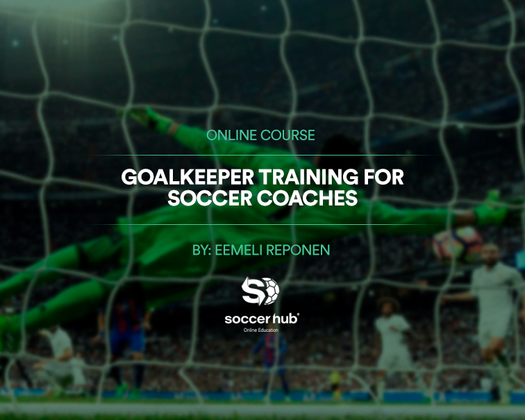 GOALKEEPER TRAINING FOR SOCCER COACHES site