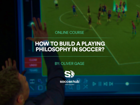 How to build a Playing Philosophy in Soccer?