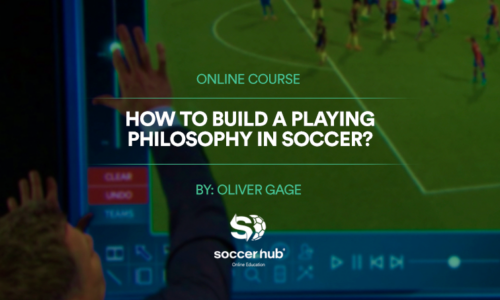 How to build a Playing Philosophy in Soccer?