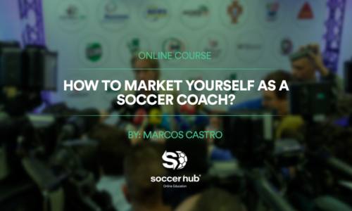 How to market yourself as a Soccer Coach?
