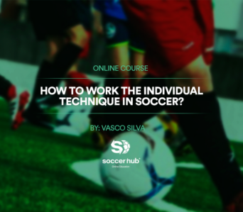 How to work the individual technique in Soccer?