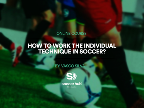 How to work the individual technique in Soccer?
