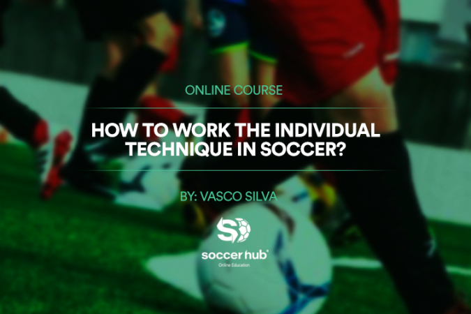 HOW TO WORK THE INDIVIDUAL TECHNIQUE IN SOCCER? site