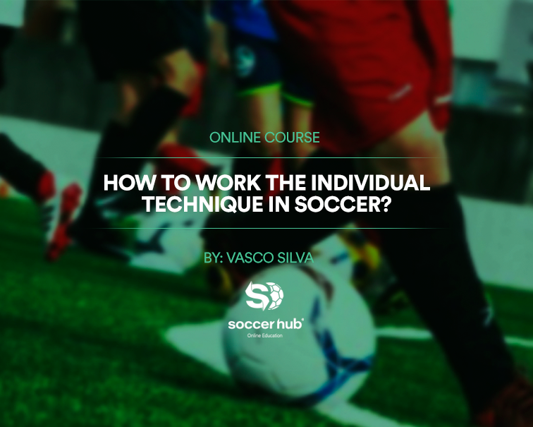 HOW TO WORK THE INDIVIDUAL TECHNIQUE IN SOCCER? site