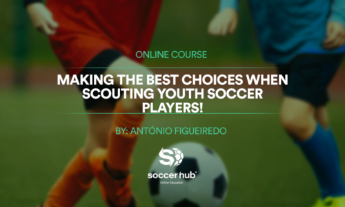 Making the best choices when Scouting youth Soccer Players!