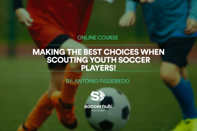 MAKING THE BEST CHOICES WHEN SCOUTING YOUTH SOCCER PLAYERS! site