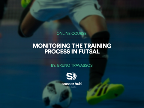 Monitoring the Training Process in Futsal