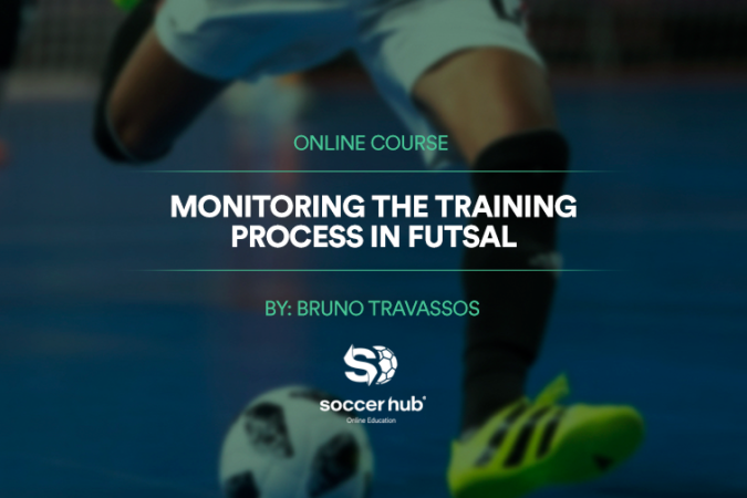 MONITORING THE TRAINING PROCESS IN FUTSAL site