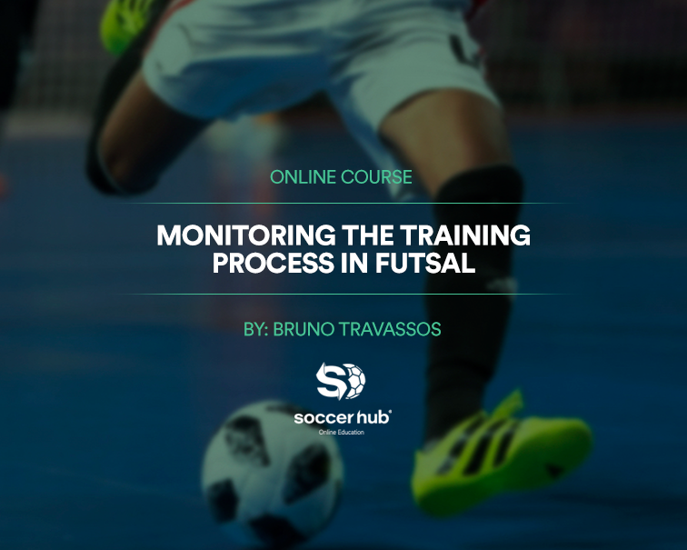 MONITORING THE TRAINING PROCESS IN FUTSAL site