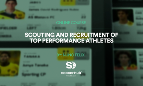 Scouting and recruitment of top performance athletes