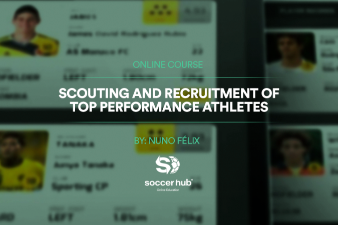 SCOUTING AND RECRUITMENT OF TOP PERFORMANCE ATHLETES site
