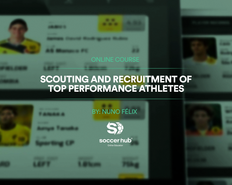 SCOUTING AND RECRUITMENT OF TOP PERFORMANCE ATHLETES site