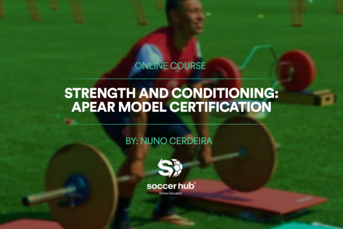 STRENGTH AND CONDITIONING- APEAR MODEL CERTIFICATION site