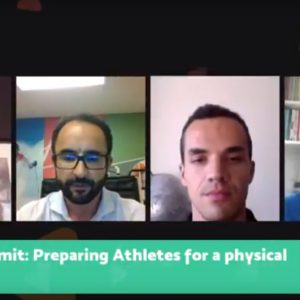 Soccer HUB Online Summit: Preparing Athletes for a Physical Challenge