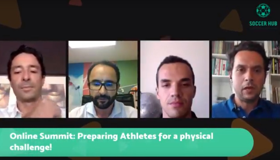 Soccer HUB Online Summit: Preparing Athletes for a Physical Challenge