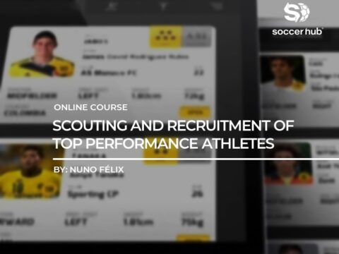 Scouting and recruitment of top performance athletes