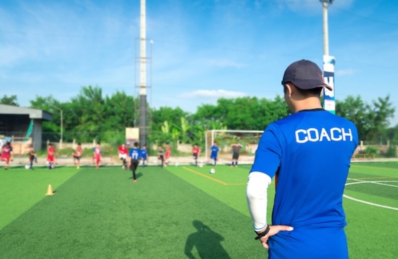 How to become a soccer coach