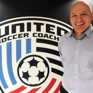 Soccer HUB Interview: With Ian Barker