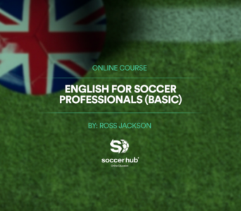 English for Soccer Professionals (Basic)