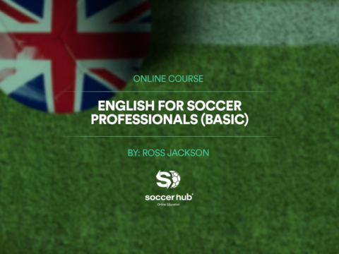 English for Soccer Professionals (Basic)
