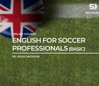 English for Soccer Professionals (Basic)