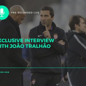 Exclusive interview with João Tralhão!