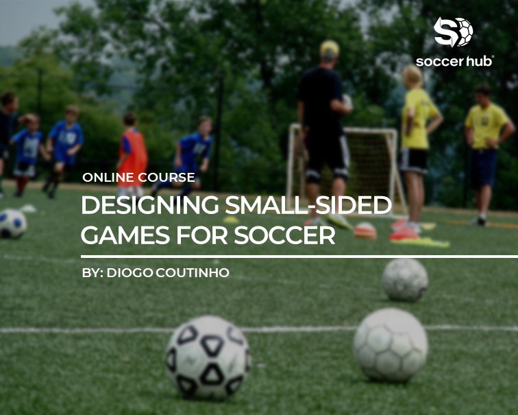 Designing smallsided games for Soccer Soccer HUB