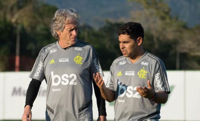 Secrets of CR Flamengo unveiled by its Assistant Coach