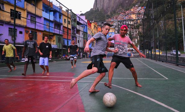 Soccer a fun game like I used to know